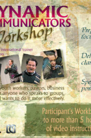 Cover of Dynamic Communicators Workshop Participant's Workbook