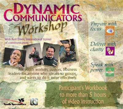 Book cover for Dynamic Communicators Workshop Participant's Workbook