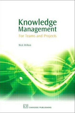 Cover of Knowledge Management