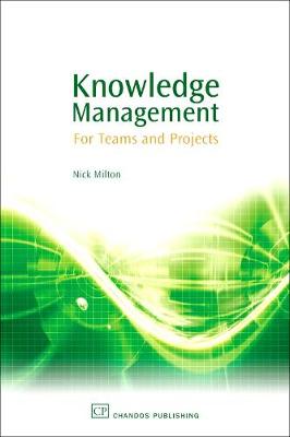 Book cover for Knowledge Management