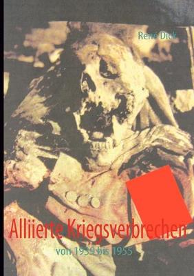 Book cover for Alliierte Kriegsverbrechen