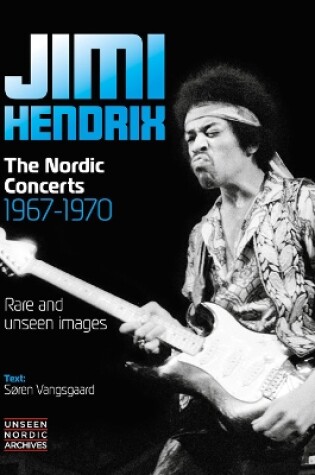 Cover of Jimi Hendrix