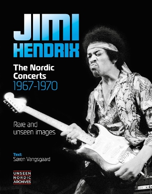 Cover of Jimi Hendrix