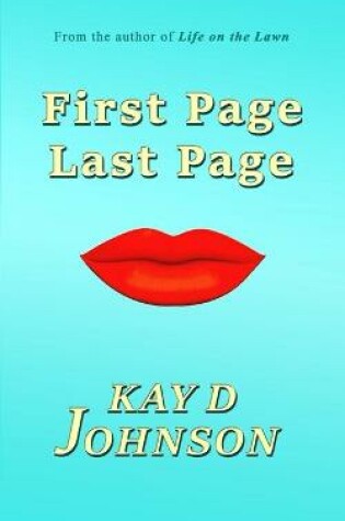 Cover of First Page Last Page