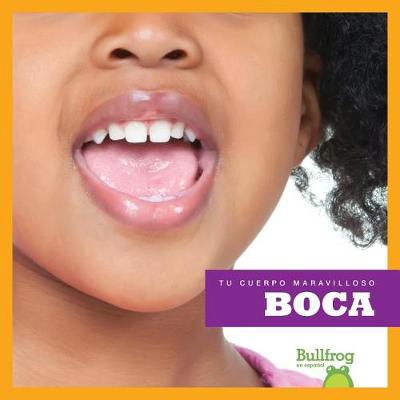 Book cover for Boca (Mouth)