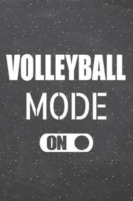 Book cover for Volleyball Mode On