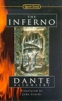 Book cover for Divine Comedy, The: The Inferno