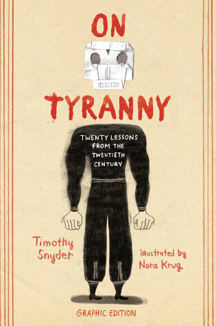 Cover of On Tyranny Graphic Edition