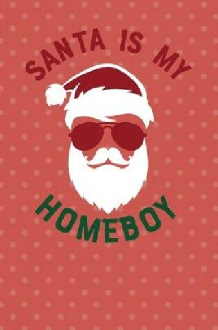 Cover of Santa Is My Homeboy