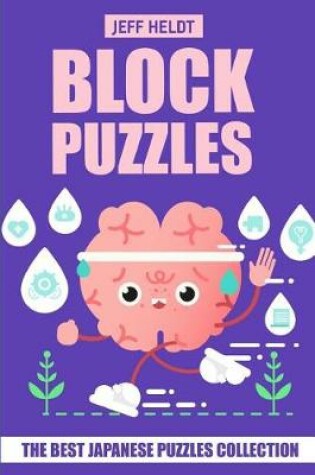 Cover of Block Puzzles