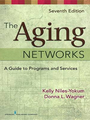 Book cover for The Aging Networks
