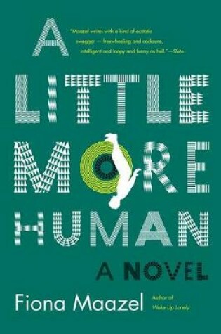 Cover of A Little More Human