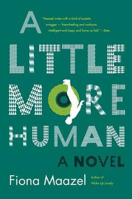 Book cover for A Little More Human