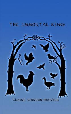 Book cover for The Immortal King