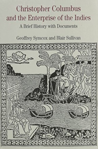 Cover of Christopher Columbus and the Enterprise of the Indies & Slave Revolution in the Caribbean, 1789-1804 & Jesuit Relations