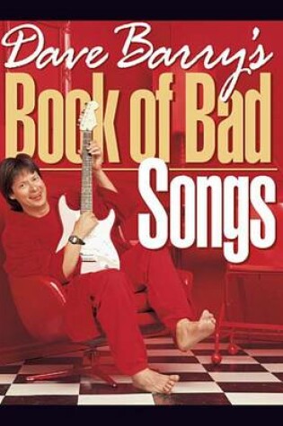 Cover of Dave Barry's Book of Bad Songs