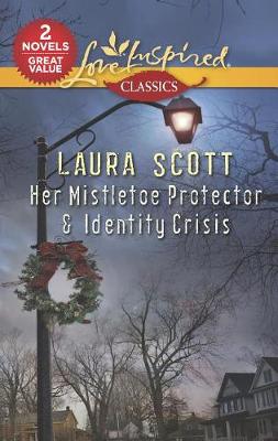 Book cover for Her Mistletoe Protector & Identity Crisis