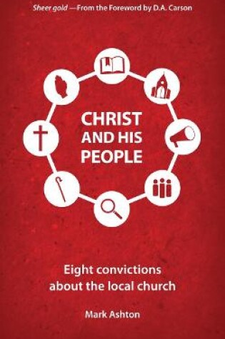 Cover of Christ And His People