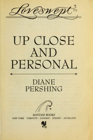 Cover of Up Close and Personal