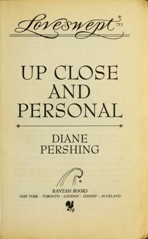 Cover of Up Close and Personal