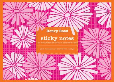 Book cover for Henry Road Sticky Note