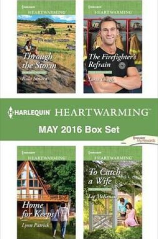 Cover of Harlequin Heartwarming May 2016 Box Set