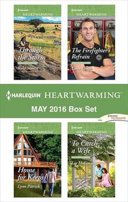 Book cover for Harlequin Heartwarming May 2016 Box Set