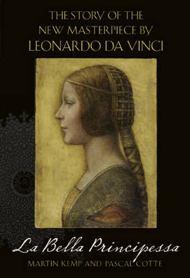 Book cover for La Bella Principessa