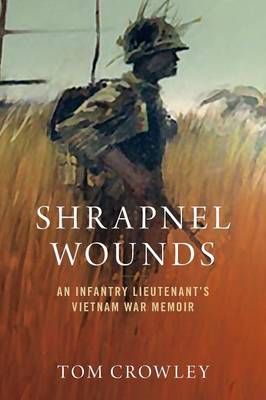 Cover of Shrapnel Wounds