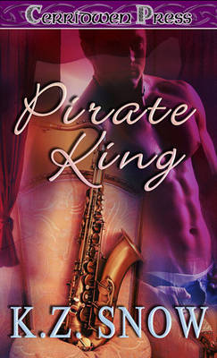 Book cover for Pirate King
