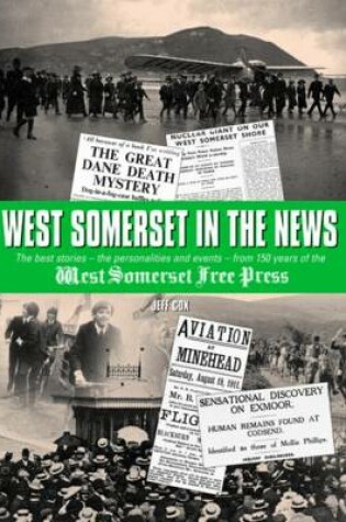 Cover of West Somerset in the News
