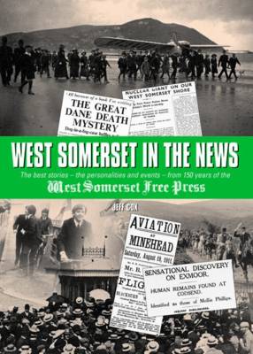 Book cover for West Somerset in the News