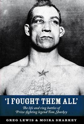 Book cover for I Fought Them All