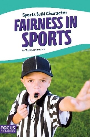Cover of Sport: Fairness in Sports
