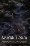 Book cover for Basketball Coaches Planner