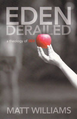 Book cover for Eden Derailed