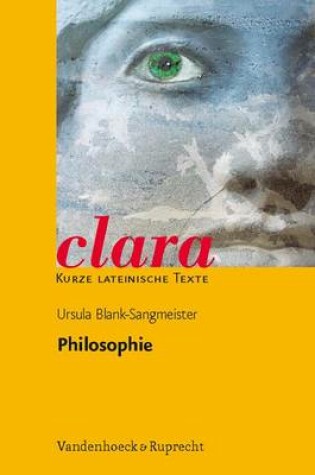 Cover of Philosophie