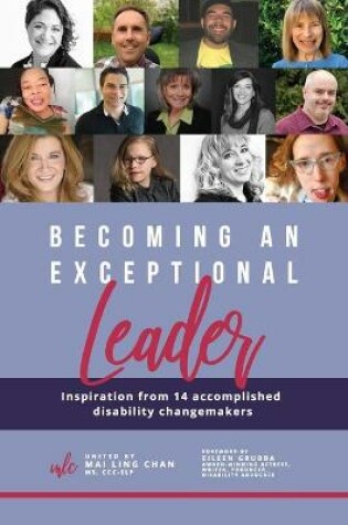 Cover of Becoming an Exceptional Leader