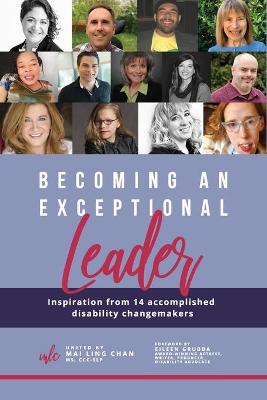 Book cover for Becoming an Exceptional Leader