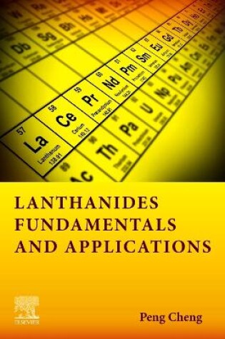 Cover of Lanthanides