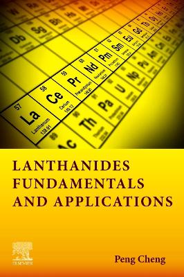 Book cover for Lanthanides