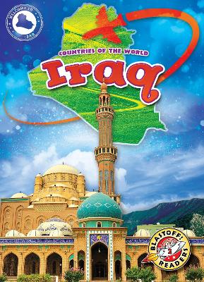 Book cover for Iraq