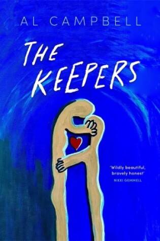 Cover of The Keepers