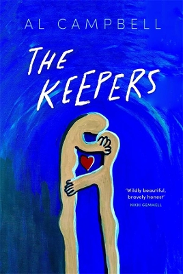 Book cover for The Keepers