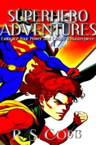 Cover of Superhero Adventures