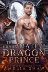 Book cover for The Human Mate for the Dragon Prince