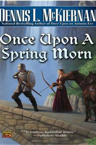 Cover of Once Upon a Spring Morn