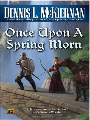 Book cover for Once Upon a Spring Morn