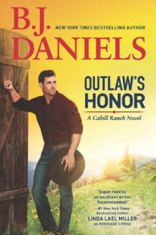 Cover of Outlaw's Honor