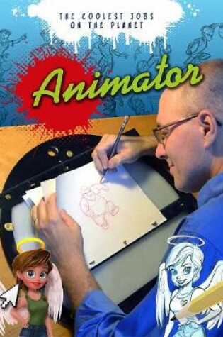 Cover of Animator